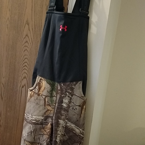 under armour bibs women's